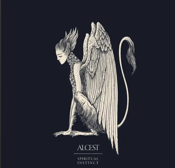 Alcest : Spiritual Instinct (LP, Album, Ltd, RE, Gre)