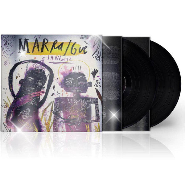 Marracash / Guè Pequeno : Santeria (2xLP, Album)