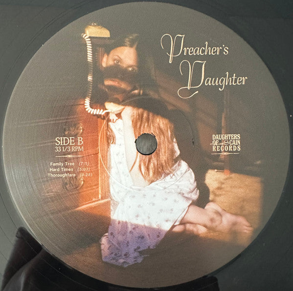 Ethel Cain : Preacher's Daughter (2xLP, Album, RE)