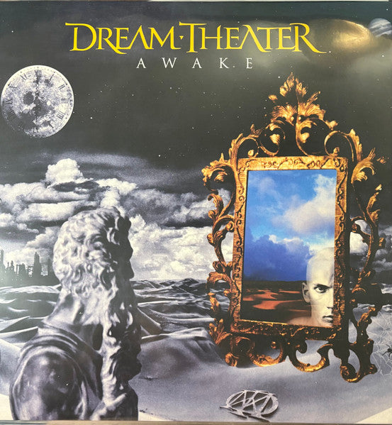 Dream Theater : Awake (2xLP, Album, Ltd, RE, RP, Cle)