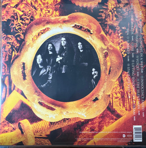 Dream Theater : Awake (2xLP, Album, Ltd, RE, RP, Cle)