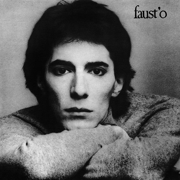 Faust'o : Suicidio (LP, Album, RE, 180)