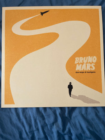 Bruno Mars : Doo-Wops & Hooligans (LP, Album, Ltd, RE, Neo)