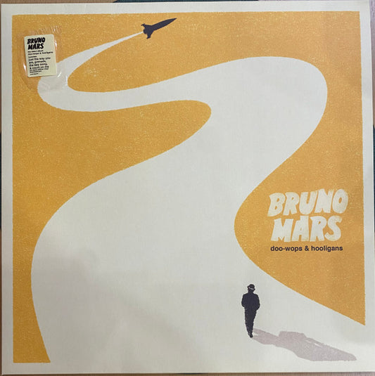 Bruno Mars : Doo-Wops & Hooligans (LP, Album, Ltd, RE, Neo)