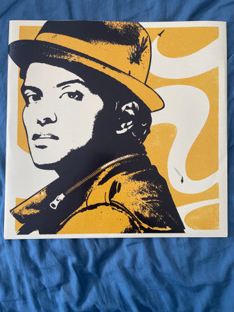 Bruno Mars : Doo-Wops & Hooligans (LP, Album, Ltd, RE, Neo)