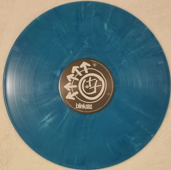 Blink-182 : One More Time... Part-2 (2xLP, Album, Dlx, RE, Blu)