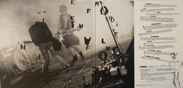 Verdena : Il Suicidio Dei Samurai (2xLP, Album, RE, RM, 20t)
