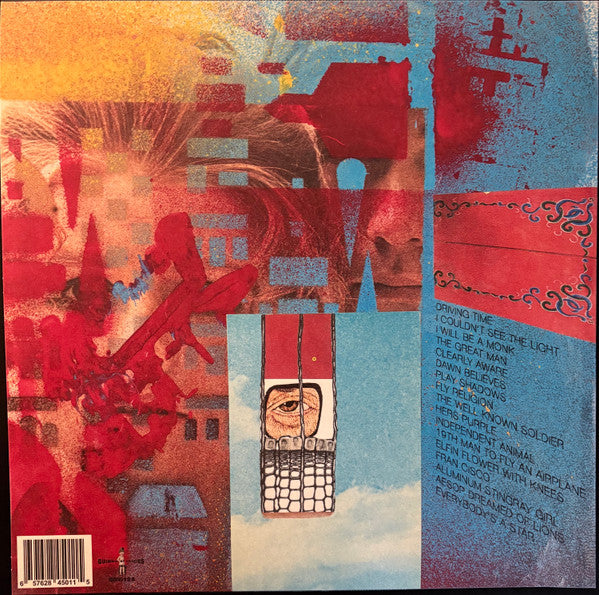 Guided By Voices : Universe Room (LP, Album)