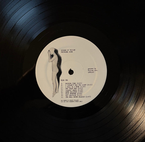 Guided By Voices : Universe Room (LP, Album)