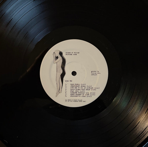Guided By Voices : Universe Room (LP, Album)