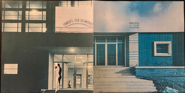 Guided By Voices : Universe Room (LP, Album)