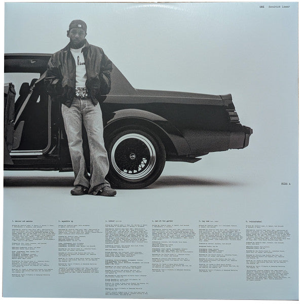 Kendrick Lamar : GNX (LP, Album, 180)