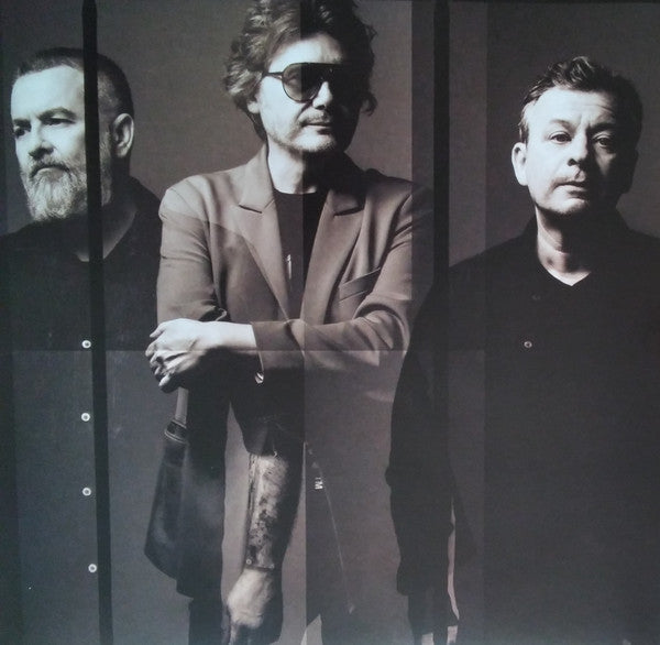 Manic Street Preachers : Critical Thinking (LP, Album, Ltd)