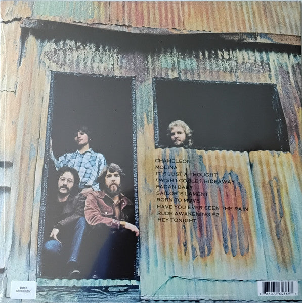 Creedence Clearwater Revival : Pendulum (LP, Album, RE, S/Edition, Opa)