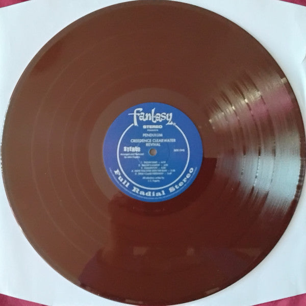 Creedence Clearwater Revival : Pendulum (LP, Album, RE, S/Edition, Opa)