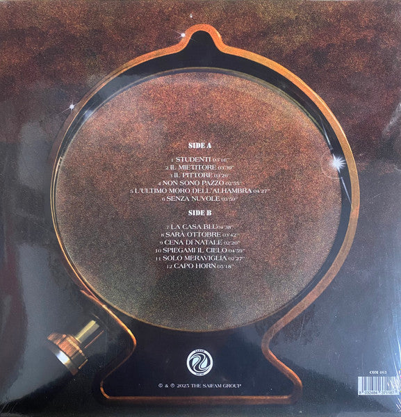 Banco Del Mutuo Soccorso : Storie Invisibili (LP, Album, 180)