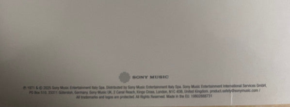 Lucio Battisti : Lucio Battisti - Vol. 4 (LP, Album, Ltd, RM, 24-)