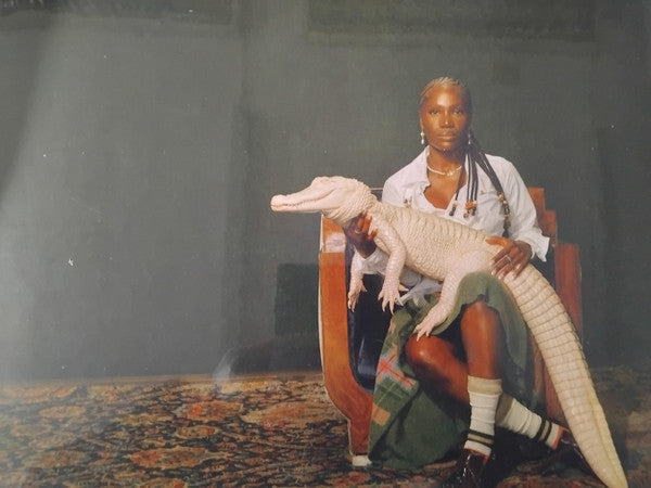 Doechii : Alligator Bites Never Heal (LP, Mixtape, RE)