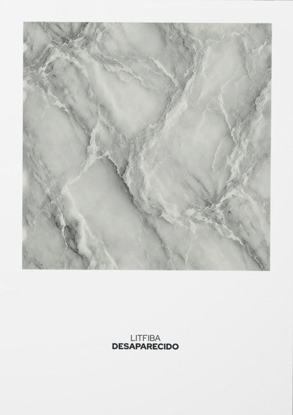 Litfiba : Desaparecido (LP, Album, Ltd, Num, Mar)