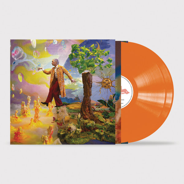 Venerus : Magica Musica (LP, Ora)