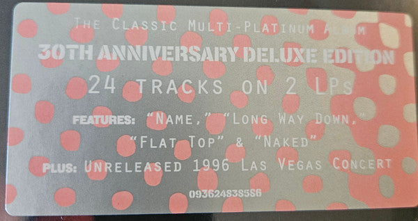 Goo Goo Dolls : A Boy Named Goo (30th Anniversary Deluxe Edition) (2xLP, Album, Dlx, RE, S/Edition)