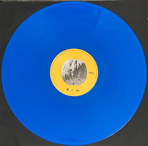 Brunori Sas : L'Albero Delle Noci (LP, Album, Dlx, RE, Blu)