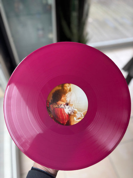 Selena Gomez & Benny Blanco (3) : I Said I Love You First (LP, Album, Ltd, Pur)