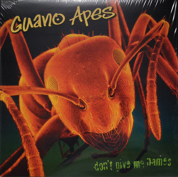 Guano Apes : Don't Give Me Names (LP, Album, RE)