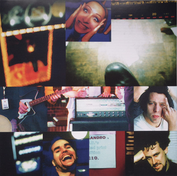 Guano Apes : Don't Give Me Names (LP, Album, RE)