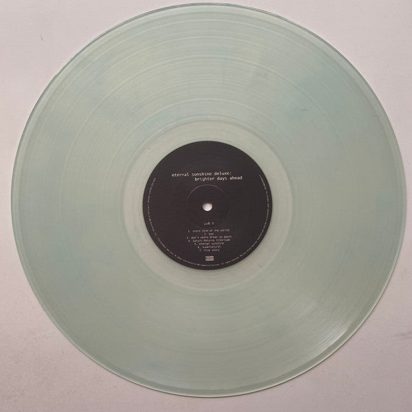 Ariana Grande : Eternal Sunshine Deluxe: Brighter Days Ahead (2xLP, Album, Dlx, Tra)