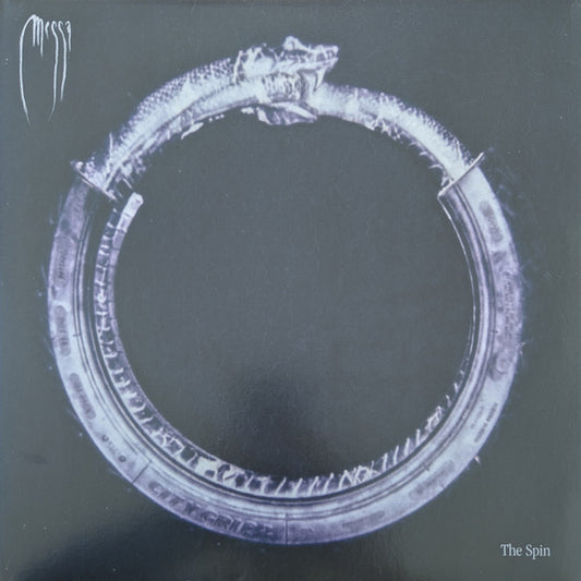 Messa (2) : The Spin (LP, Album, Ltd, Nig)