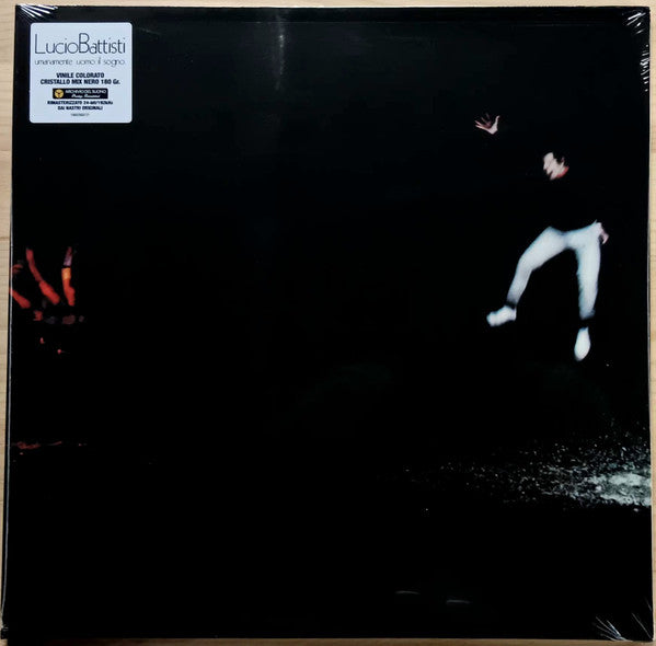 Lucio Battisti : Umanamente Uomo: Il Sogno (LP, Album, Ltd, RM, RP, Gat)