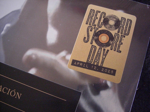 Gotan Project : Inspiración - Espiración (A Gotan Project Selection) (20th Anniversary Edition) (LP, RSD, Comp, Ltd, RE)