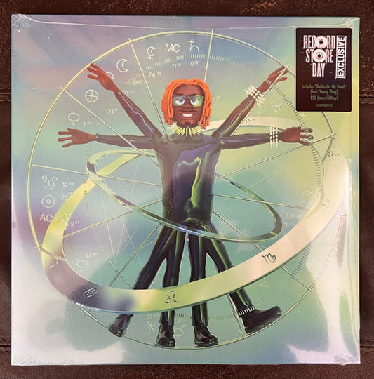 Gunna : Wunna (2xLP, Album, Eme)