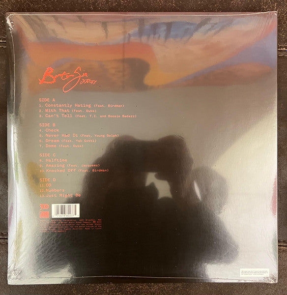 Young Thug (2) : Barter 6 (2xLP, Album, RSD, Mixtape, RE, Sil)