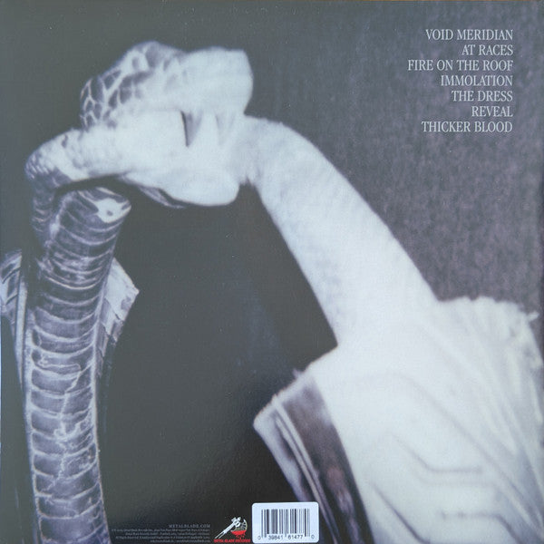 Messa (2) : The Spin (LP, Album, 180)