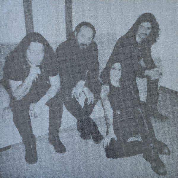 Messa (2) : The Spin (LP, Album, 180)