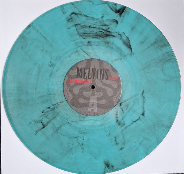 Melvins : Thunderball (LP, Smo)