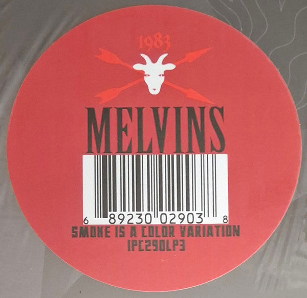Melvins : Thunderball (LP, Album, Smo)