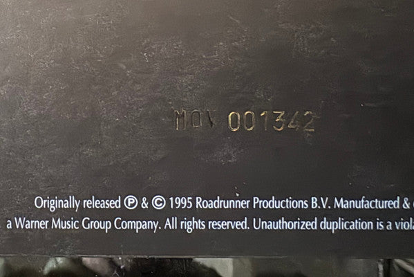 Life Of Agony : Ugly (LP, Album, Ltd, Num, RE, Tur)