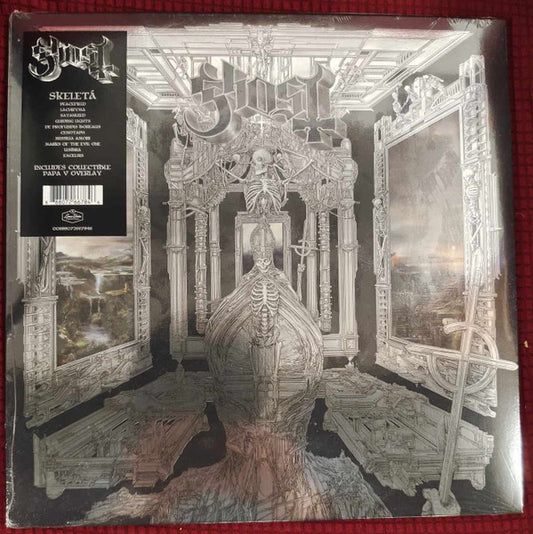 Ghost (32) : Skeleta (LP, Album)
