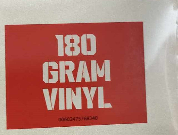 Sting : 3.0 Live (LP, Album, 180)