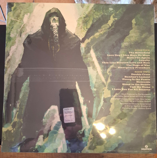 Ghostface Killah : 36 Seasons (LP, Album, Dlx, RE, RM, Tra)