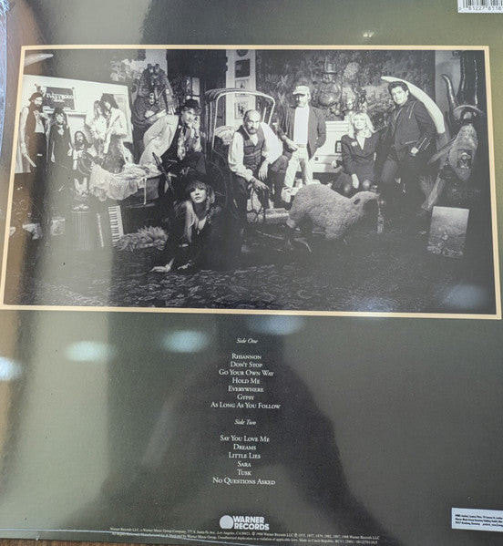Fleetwood Mac : Greatest Hits (LP, Comp, Gre)