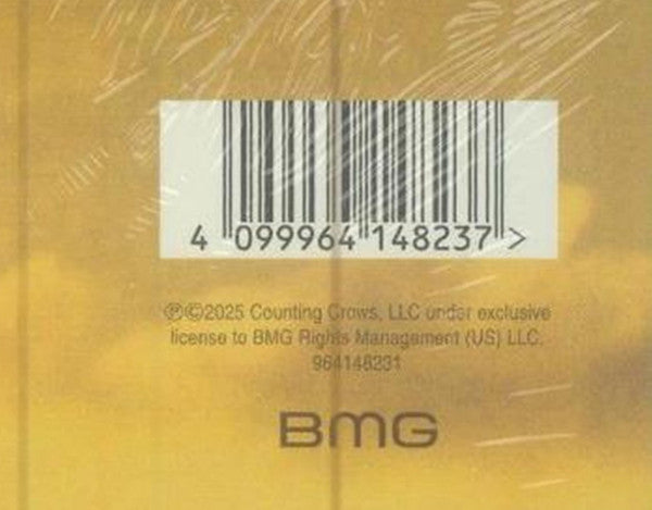 Counting Crows : Butter Miracle - The Complete Sweets! (LP)