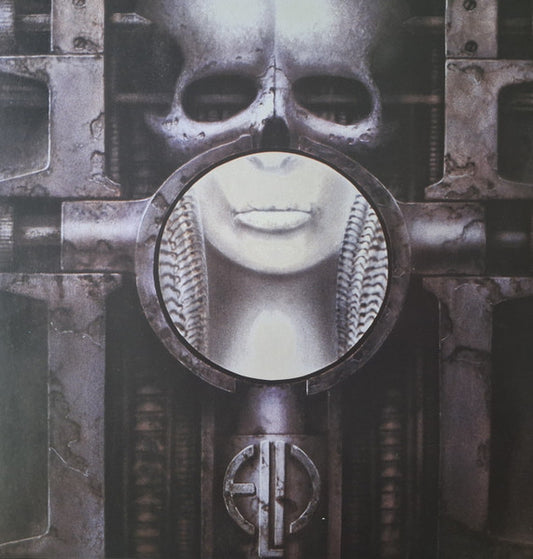 Emerson, Lake & Palmer : Brain Salad Surgery (LP, RE)