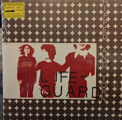 Lifeguard (3) : Ripped And Torn (LP)