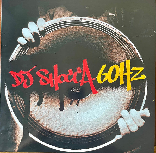 DJ Shocca : 60 Hz (2xLP, Album, RE, Yel + LP, Red)