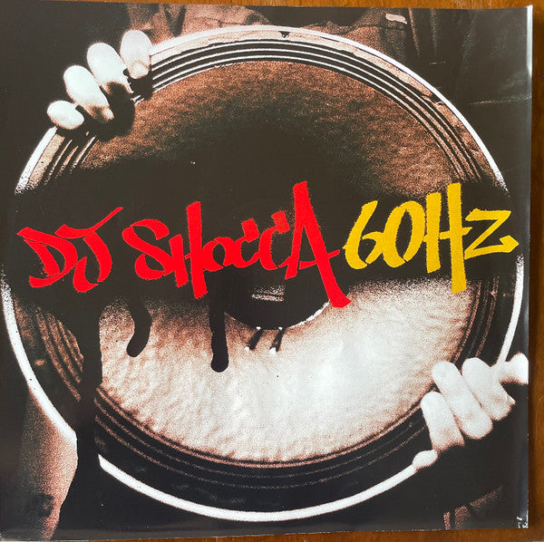 DJ Shocca : 60 Hz (2xLP, Album, RE, Yel + LP, Red)