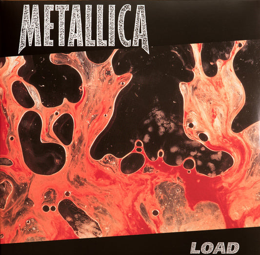 Metallica : Load (2xLP, Album, Ltd, RE, RM, Ora)